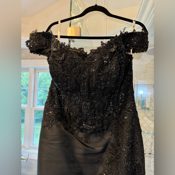 Mon Cheri Formal Dress, Mother of the Bride or Groom - Picture 10 of 16